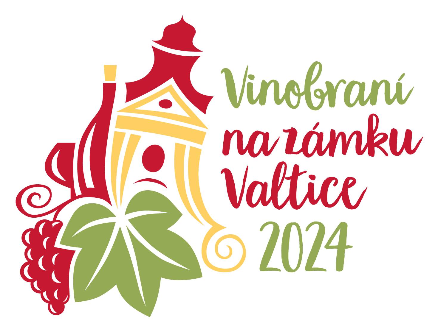 13 - 14. září 2024 - Vinobraní na zámku Valtice