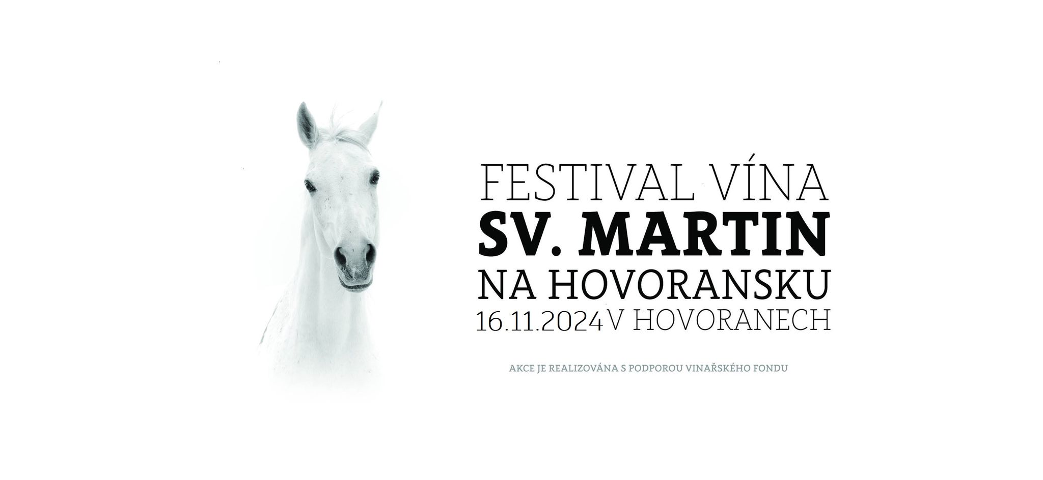 16. listopadu 2024 - Sv. Martin na Hovoransku