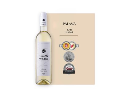 Palava sladká