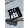 🎄✨ Vánoční dárkový luxusní box + 4 láhve 🎁🥂
