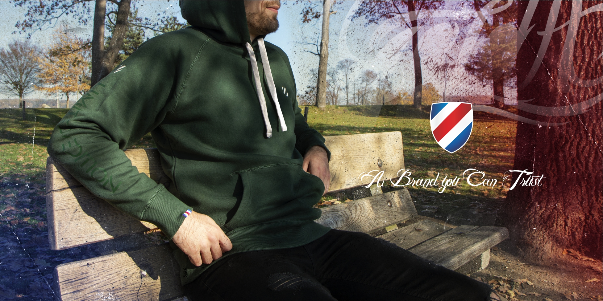 Banner_Hoodie Armija