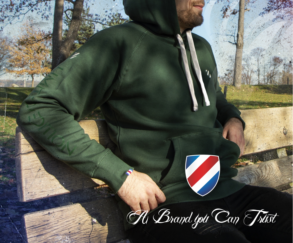 Banner_Hoodie Armija tel