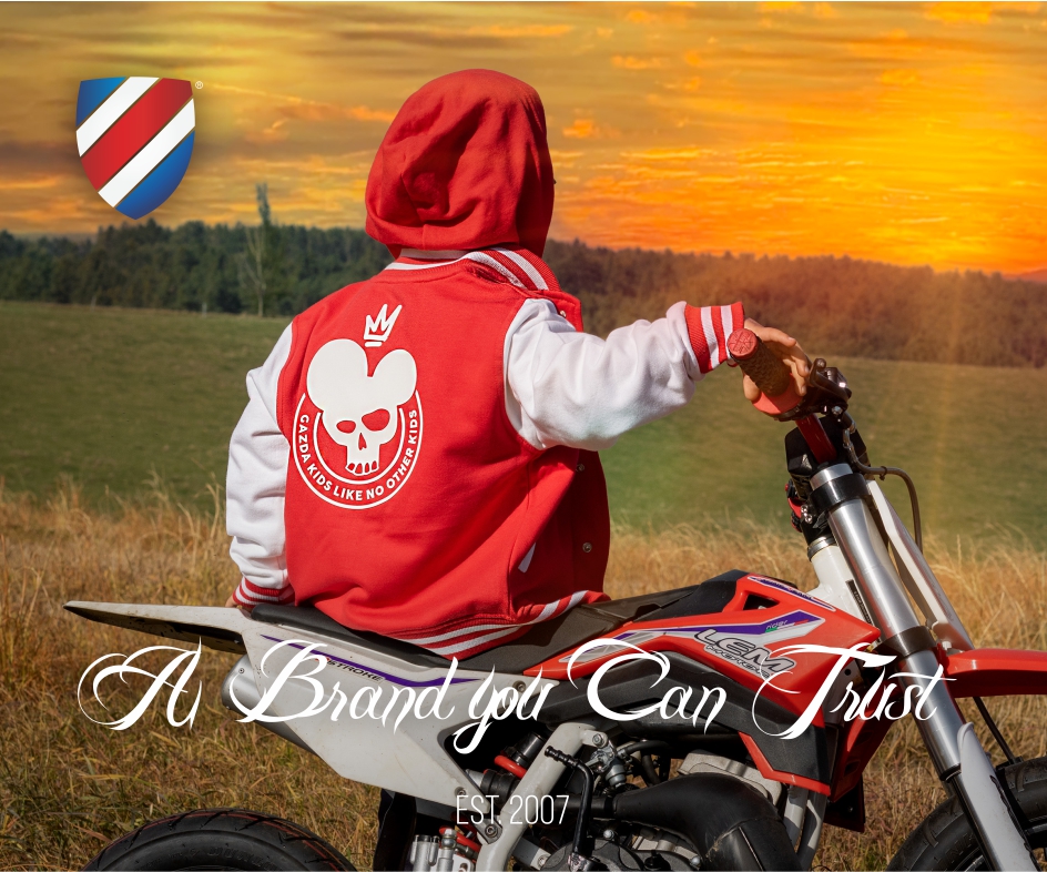 Junior G Jacket red_mob