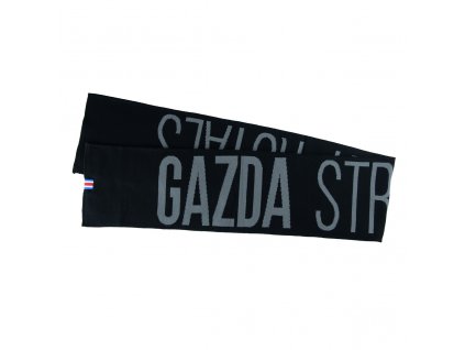 Street Royals Wrap Black šála 1