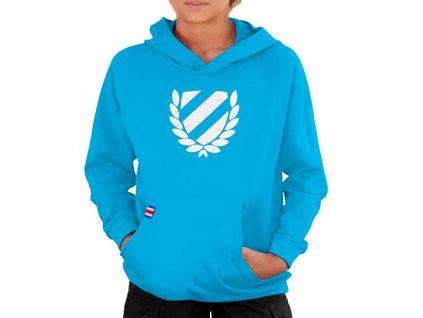 Kids Hoodie blue