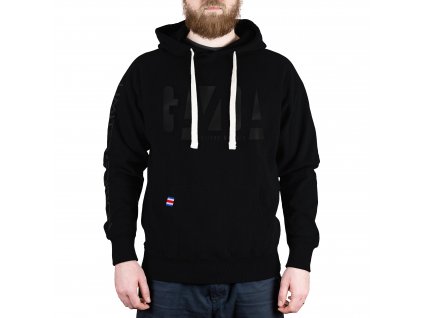 Hoodie black 1