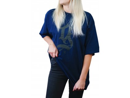 G-Shirt Navy triko s krátkým rukávem