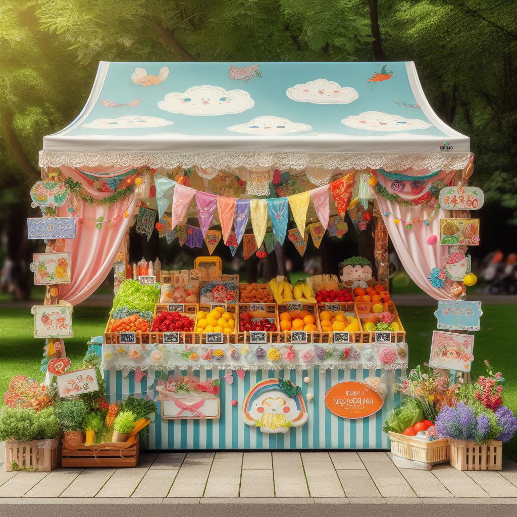 tende per gazebo 2x3