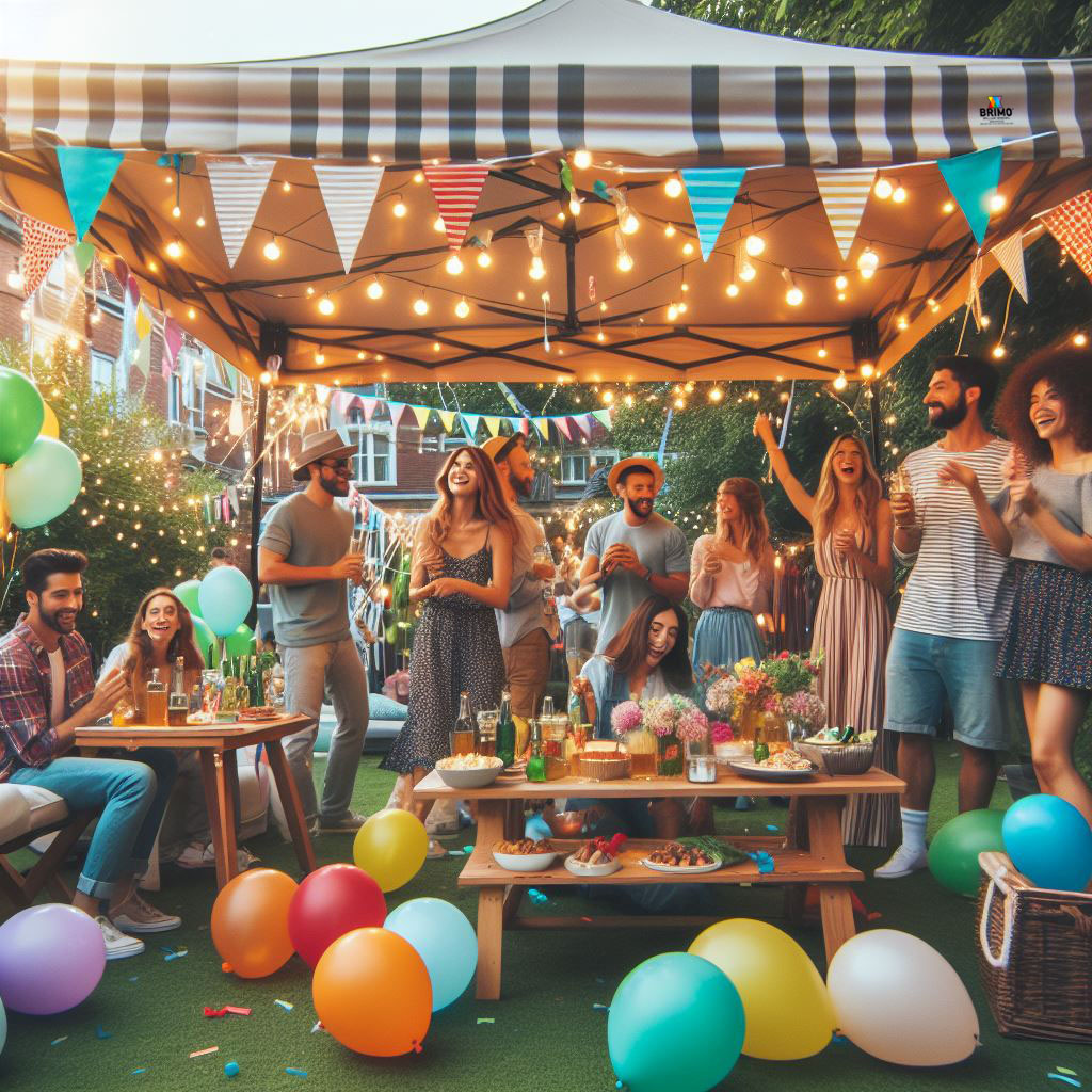 gazebo richiudibile 3x3