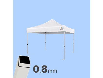 tenda a forbice
