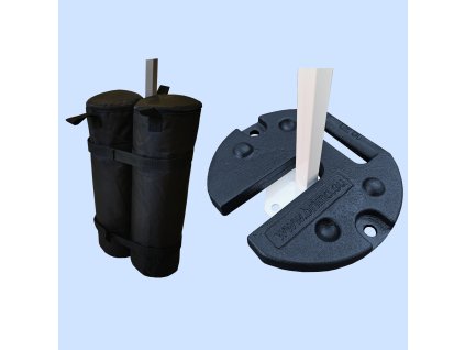 Accessori di pesatura per tensostrutture