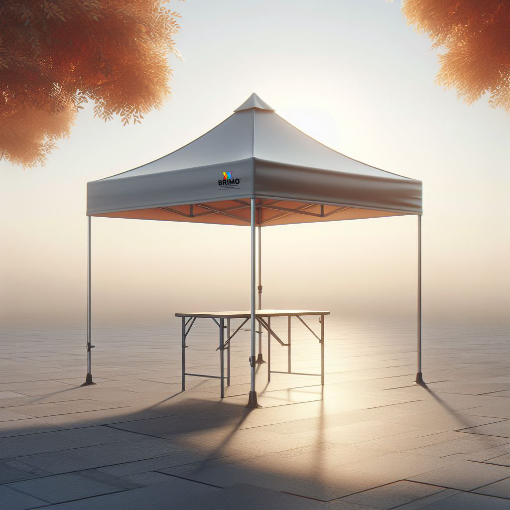gazebo 3x3 impermeabile
