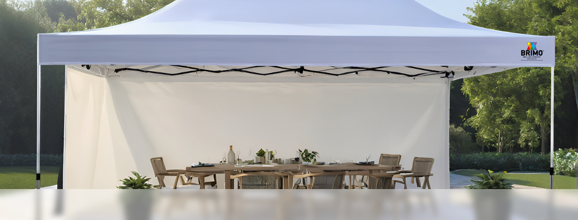 gazebo pieghevole
