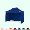 Noleggio gazebo in alluminio 3x4,5