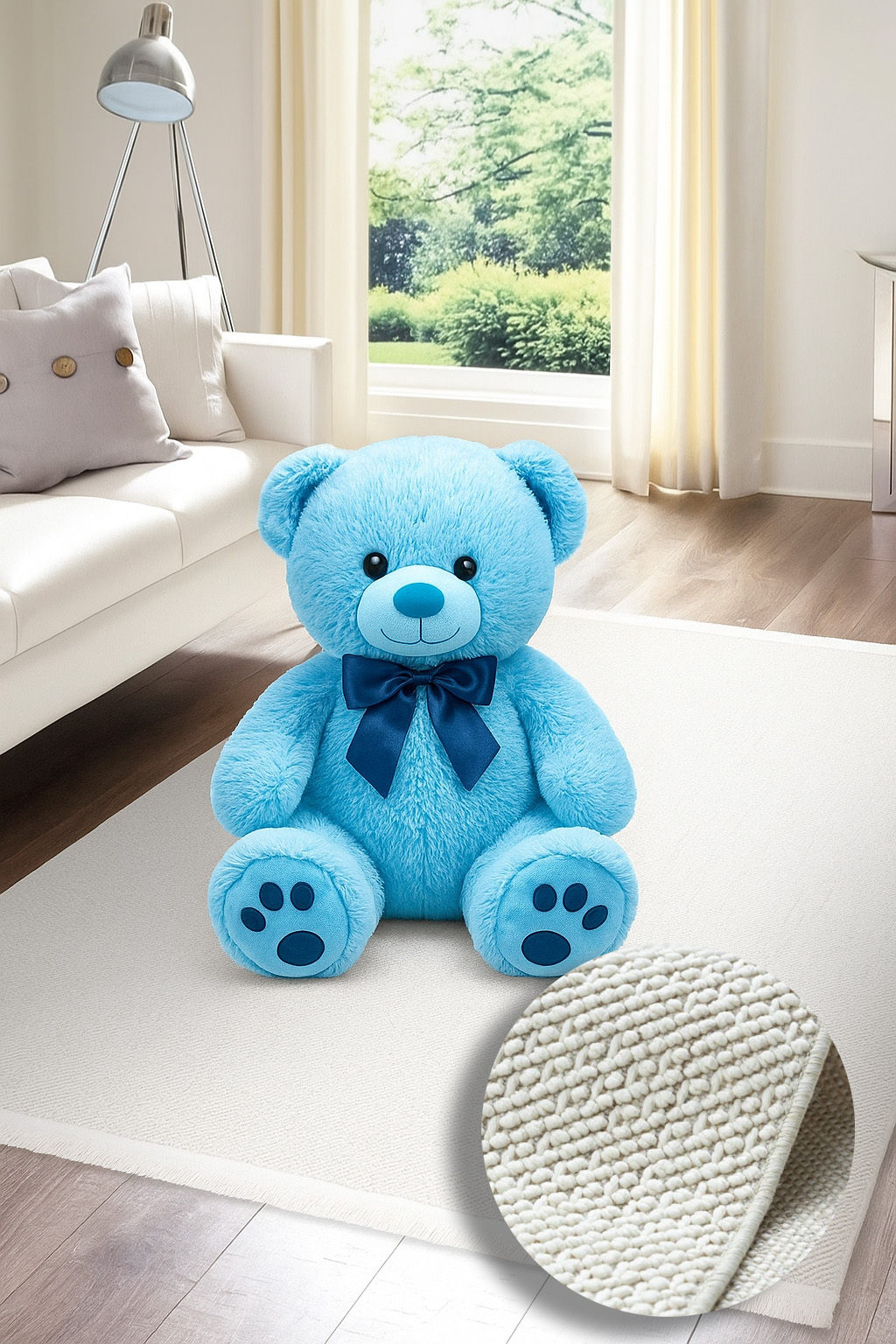 Bezvlasé koberce: elegance, praktičnost a styl pro váš domov i exteriér