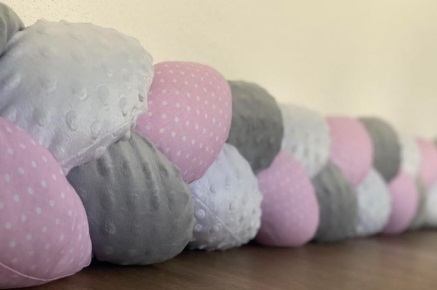 Mantinely do postýlky - vybírejte z nejhezčích na trhu