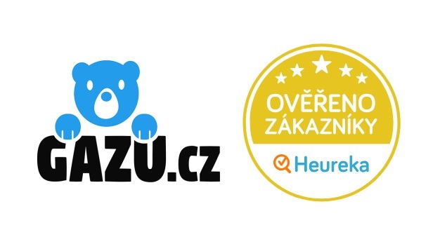 Získali jsme zlatý certifikát Ověřeno zákazníky od Heureky