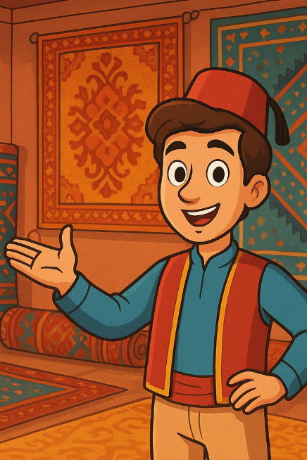 Průvodce výběrem koberců 2026: moderní, orientální, dětské koberce a běhouny