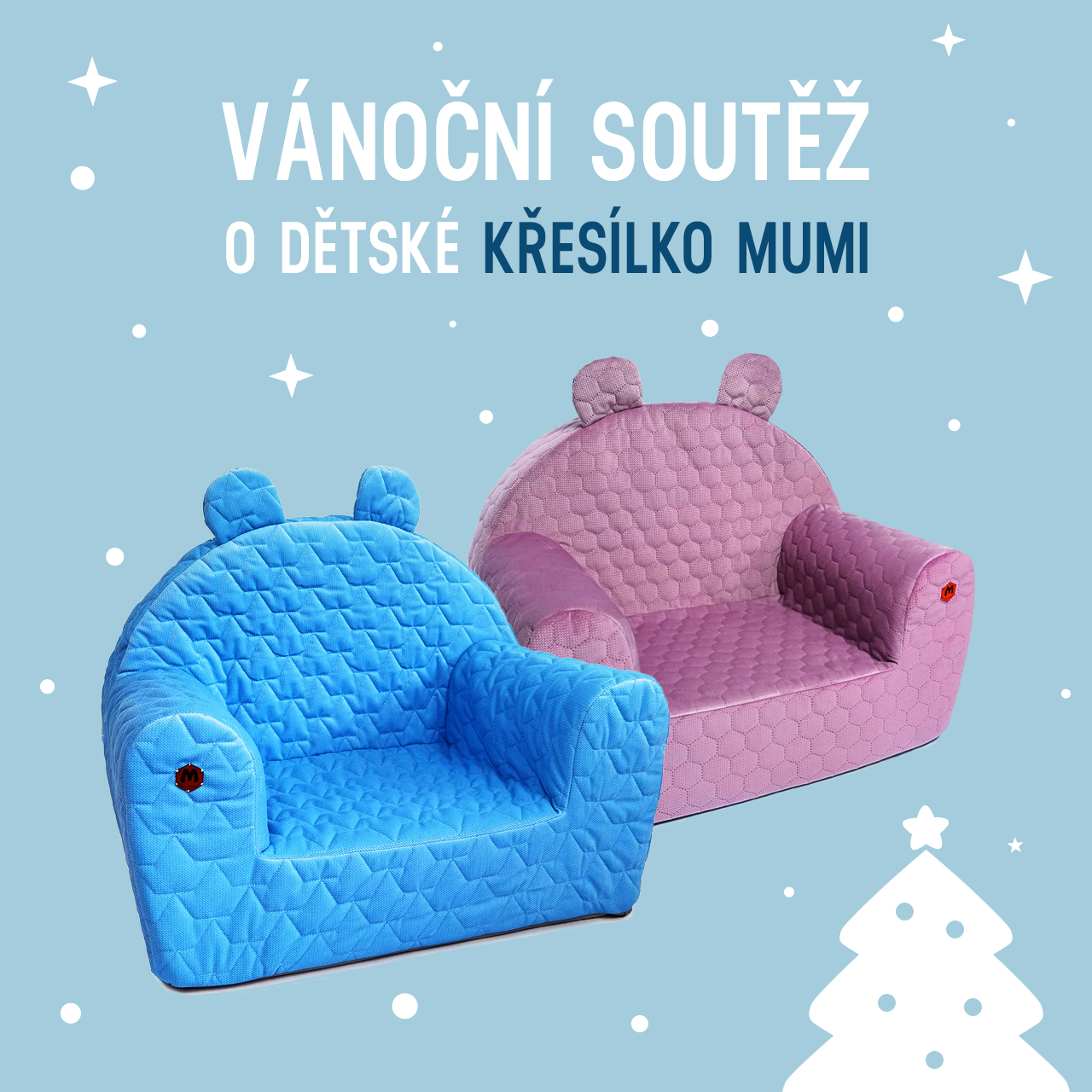 Vyhlášení vánoční soutěže o dětské křesílko na GAZU.cz