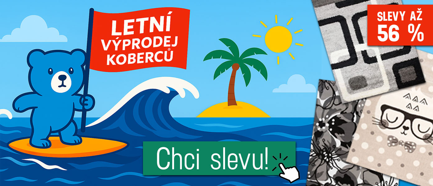 sleva léto 2025