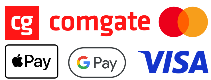 Comgate platební brána