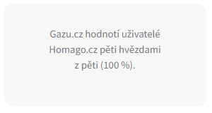 HOMAGO-GAZU-RECENZE