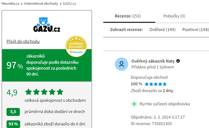 heureka-recenze-gazu