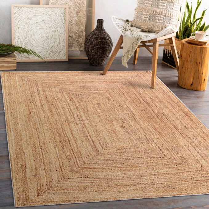 Pratelný koberec PERFECT - nature 1 - béžový