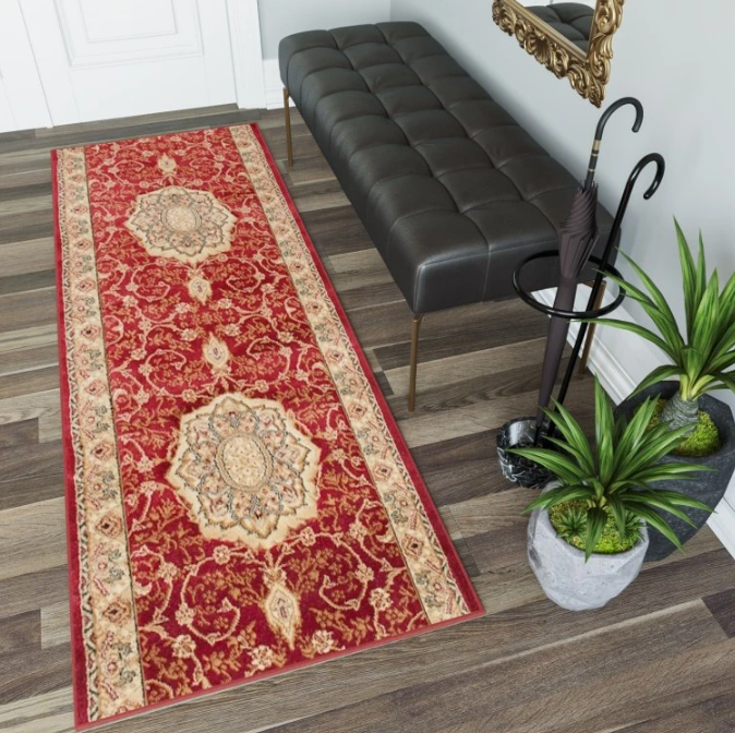 Běhoun na míru KEMESEY - orient 11 - červený