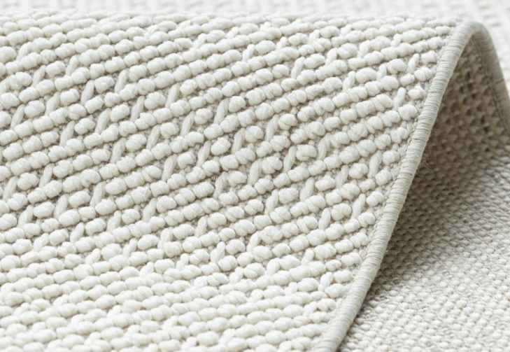 Koberec Karisma, bezvlasý