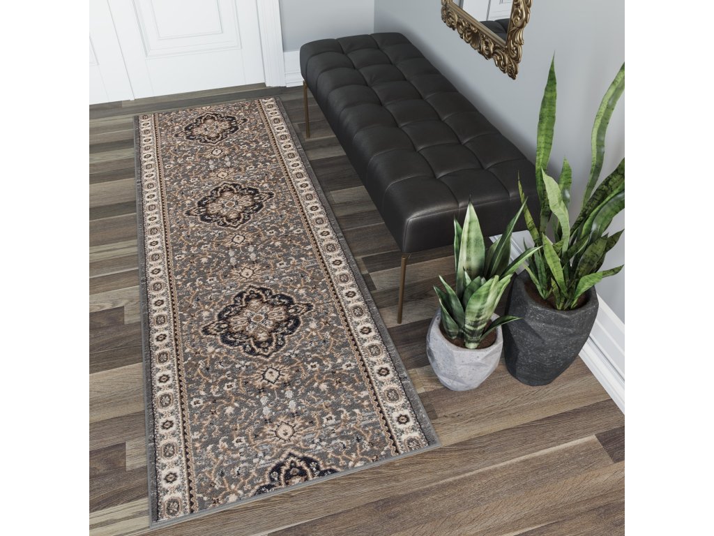 Běhoun na míru COLORADO LUXURY - orient 1 - šedý/černý