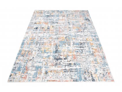 Moderní koberec DAKOTA - abstrakt 2 - multicolor