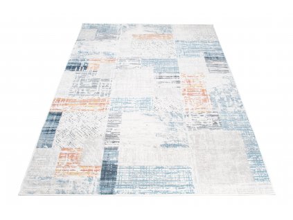 Moderní koberec DAKOTA - obdélníky 2 - multicolor