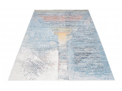 Moderní koberec DAKOTA - abstrakt 4 - multicolor