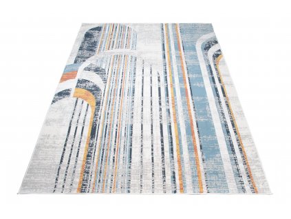 Moderní koberec DAKOTA - čáry 5 - multicolor
