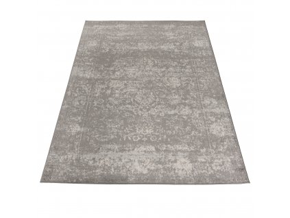 Moderní koberec Alesta - orientální 1 - tmavě šedý