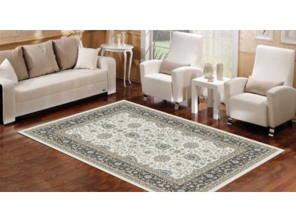 Moderní koberec Colorado Luxury - orientální 1 - bílý