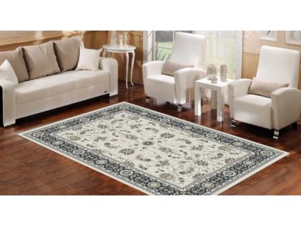 Moderní koberec Colorado Luxury - orientální 11 - bílý