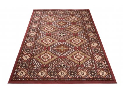 Moderní koberec Eufrat - orientální 2 - hnědý