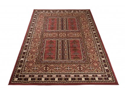 Moderní koberec Eufrat - orientální 4 - hnědý