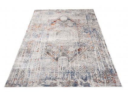 Moderní koberec Feyruz - orientální 6 - krémový