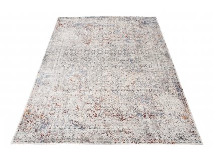 Moderní koberec Feyruz - orientální 3 - krémový