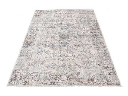 Moderní koberec Feyruz - orientální 2 - krémový