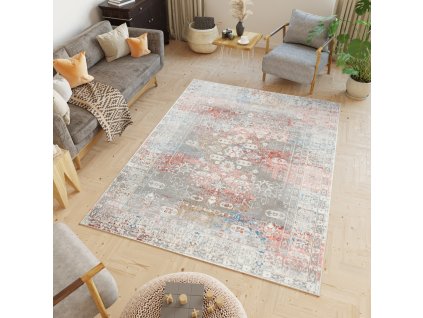 Moderní koberec Idaho - orientální 6 - multicolor