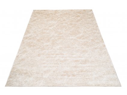 Kusový koberec Petra - abstrakt 5 - béžový