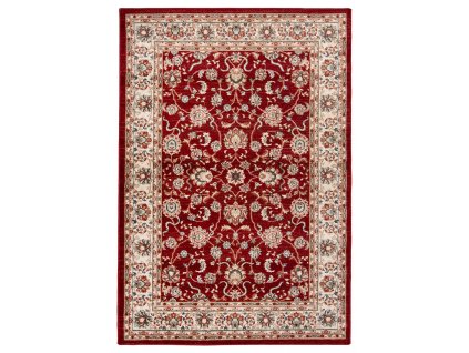 Kusový koberec Nemrut - orientální 7 - červený