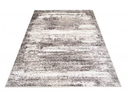 Kusový koberec Petra - abstrakt 3 - béžový