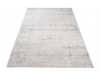 Moderní koberec Sparta - abstrakt 7 - šedý