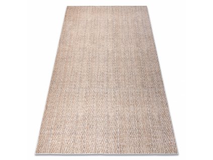 Pratelný koberec PERFECT - nature 2 - béžový
