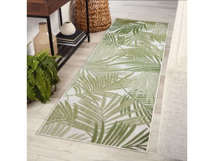 Odolný běhoun Sisi Sion - listy 1 - zelený